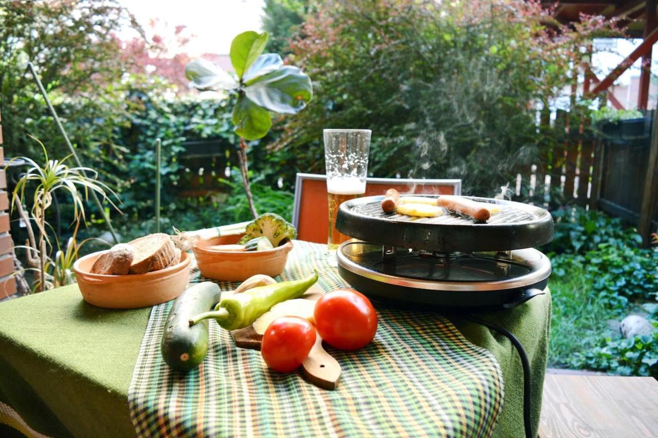 Ilka Garden Apartment *