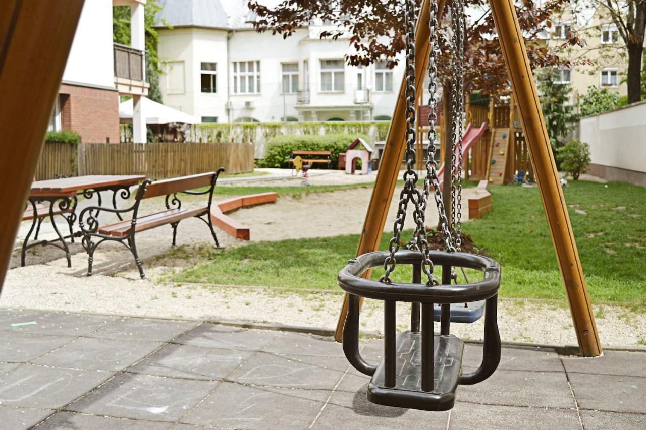 Ilka Garden Budapeszt