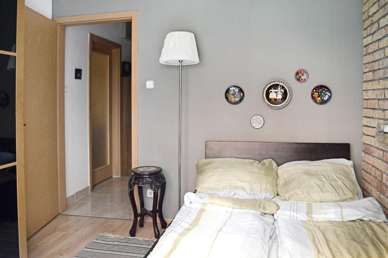 Ilka Garden Appartement *