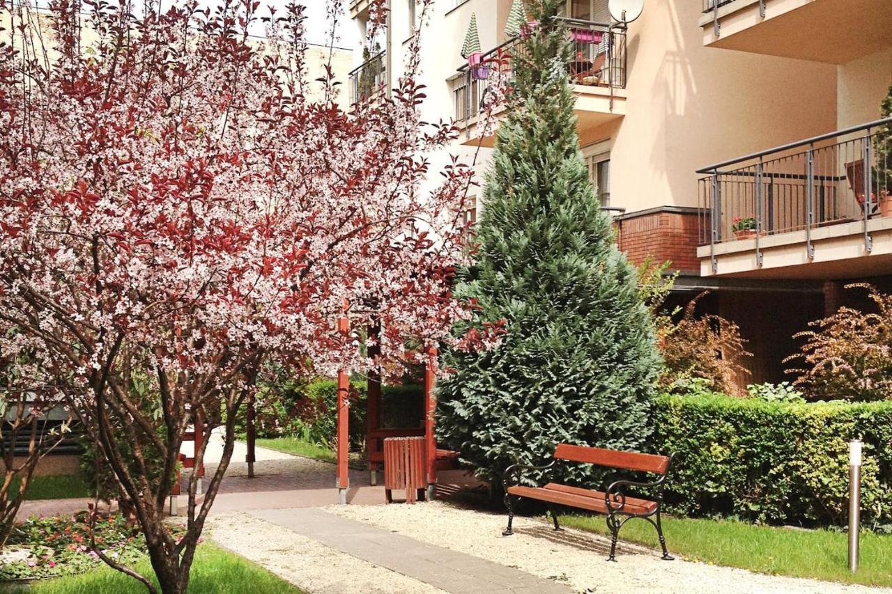 Ilka Garden Appartement
