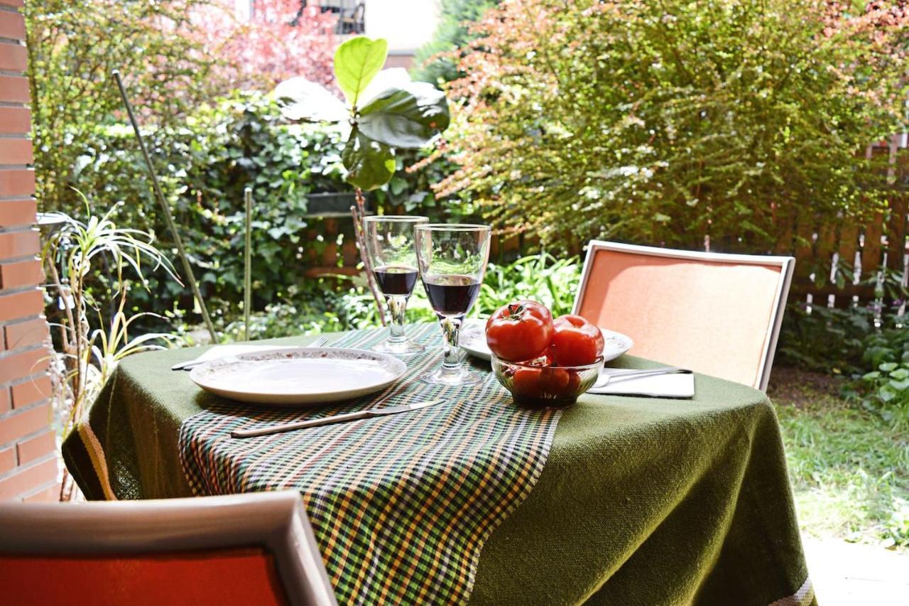 Appartement Ilka Garden Budapest