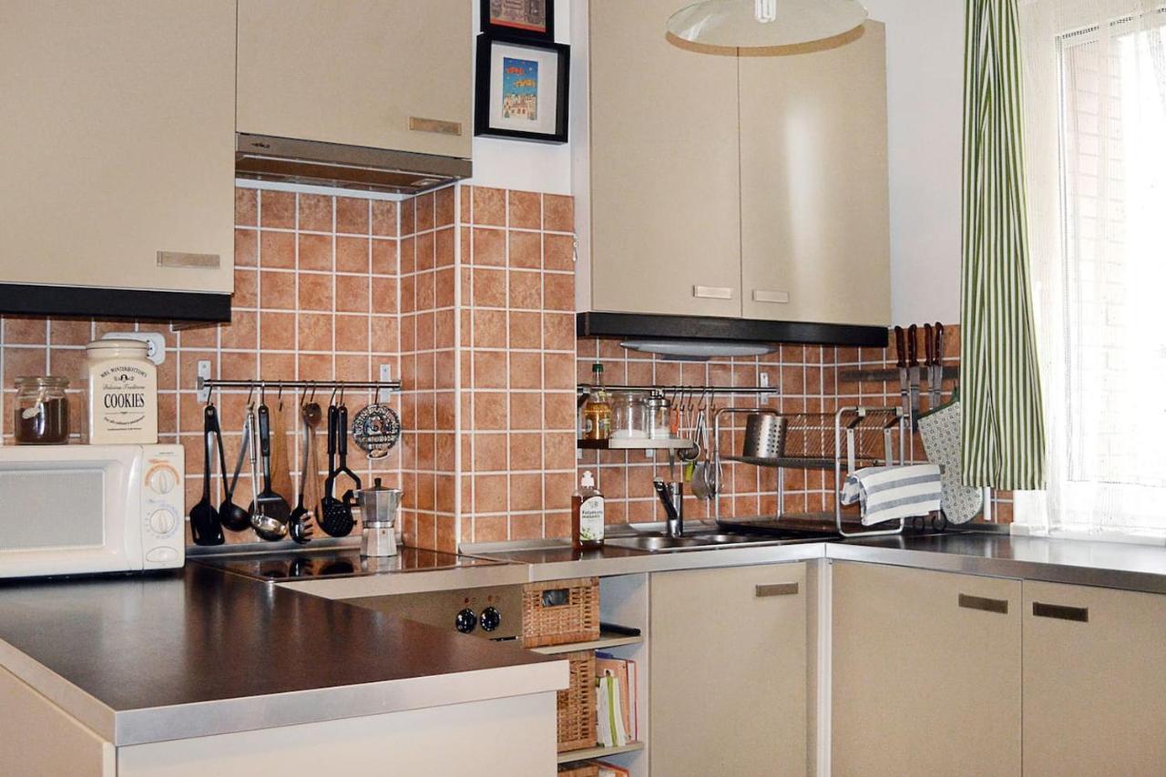 Ilka Garden Appartement *