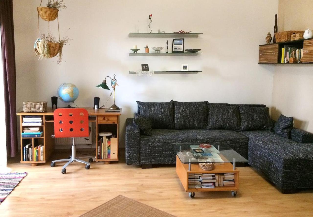 Ilka Garden Appartement