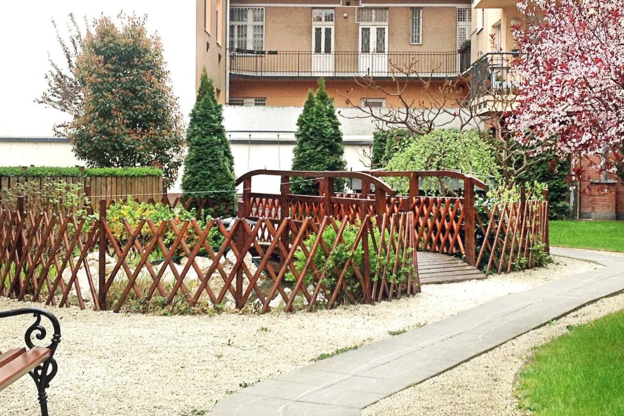 Appartement Ilka Garden